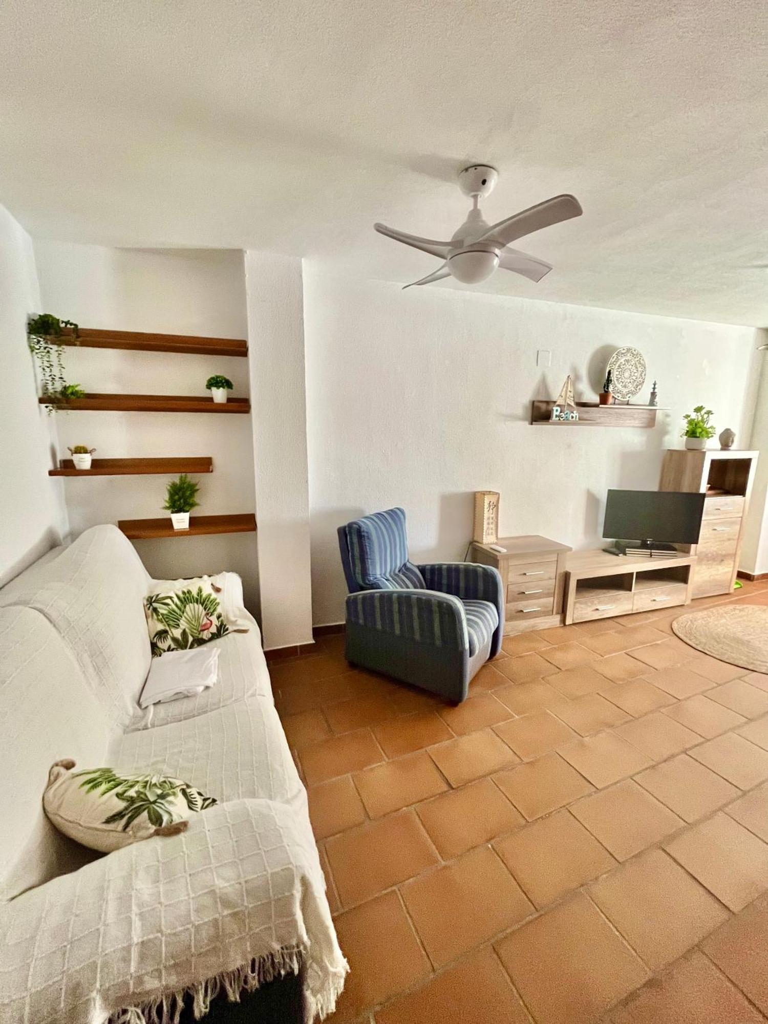 Apartamento En El Casco Historico, A 5 Min Playa. Conil De La Frontera Exteriér fotografie